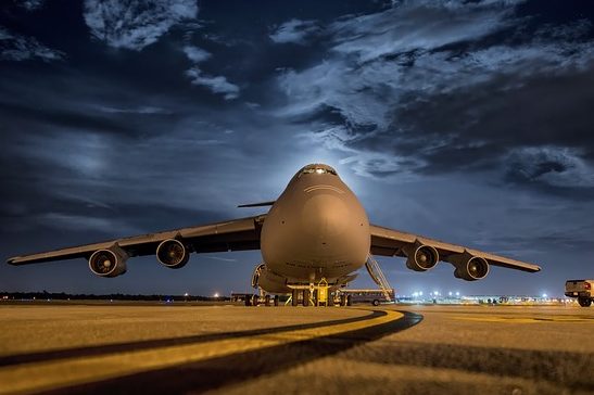 boeing 747