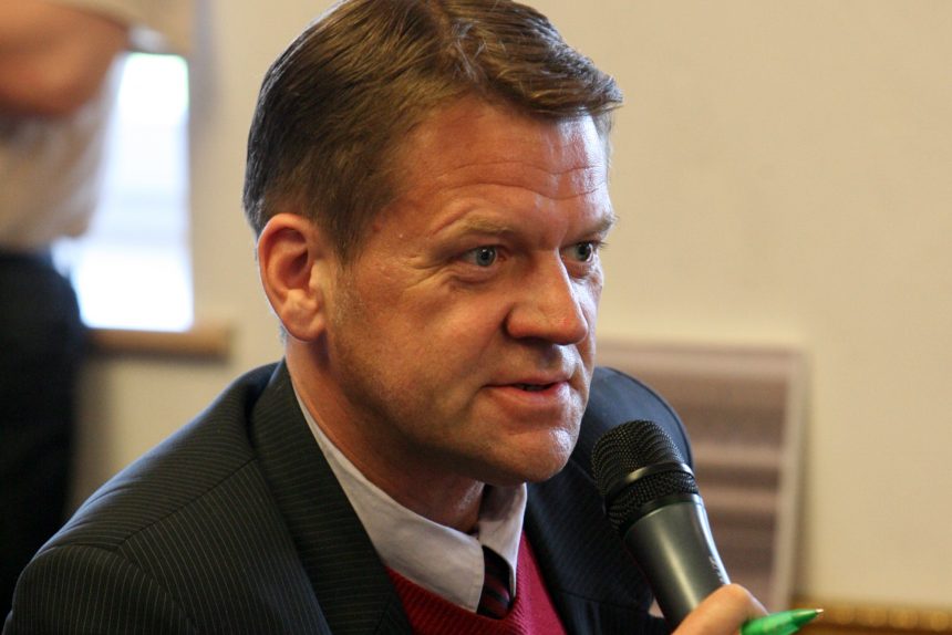 журналист Андрей Петров Невское Время