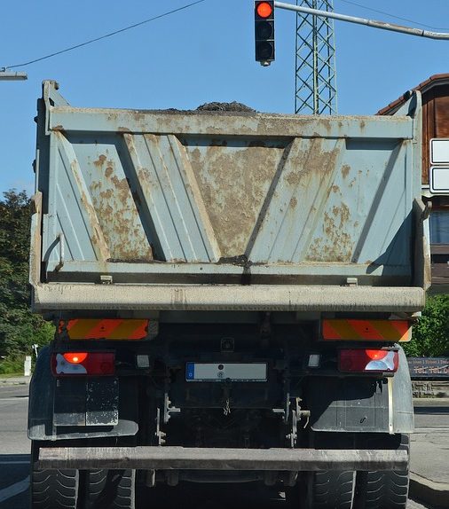 самосвал