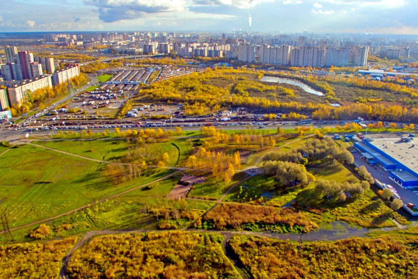 Ладожский парк