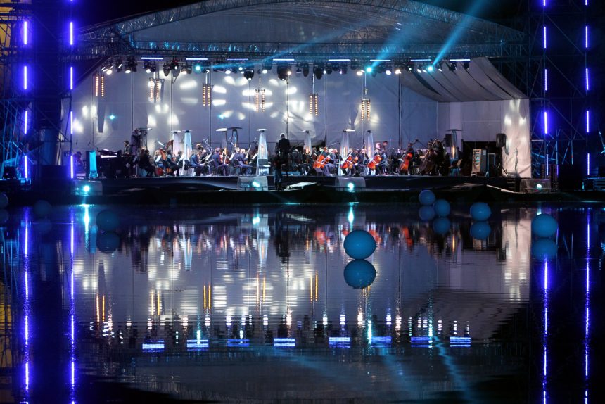 Ночь музыки в Гатчине