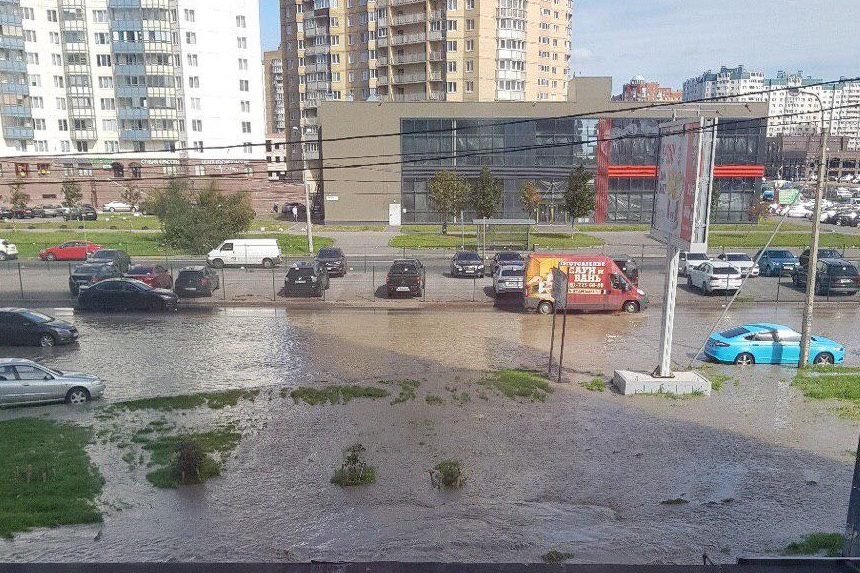 прорыв
