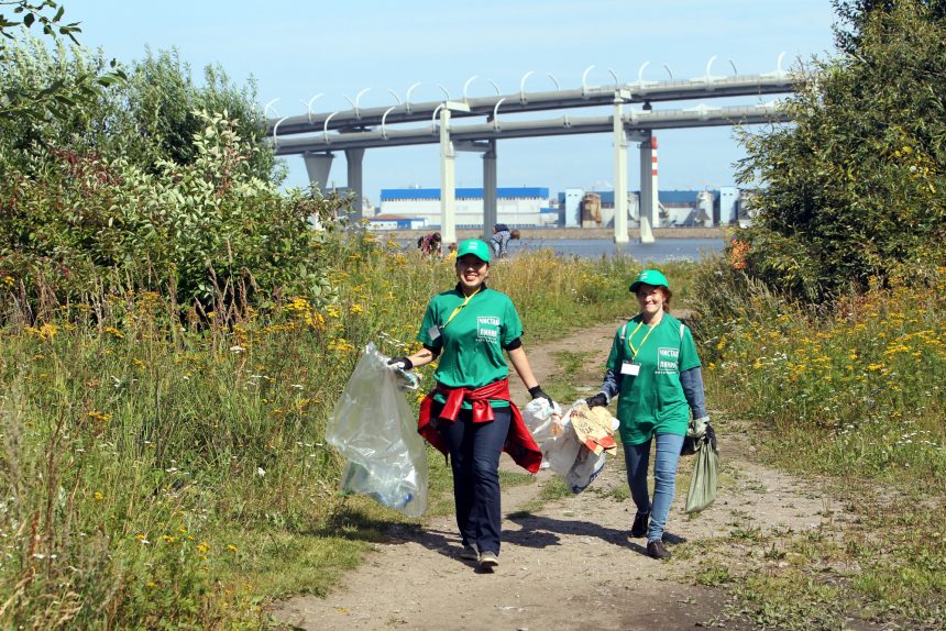 чистые игры экология уборка мусора