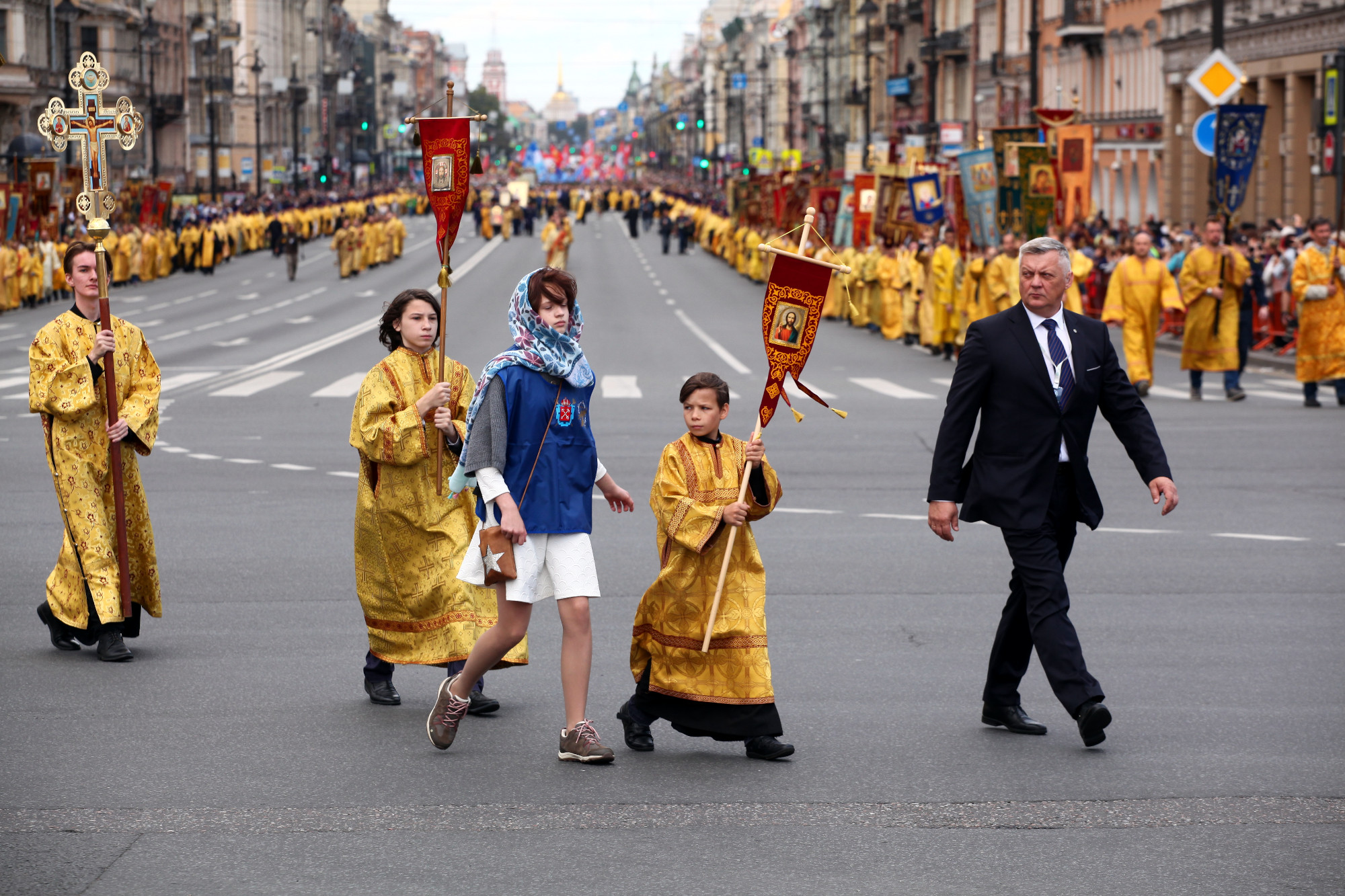 Праздник ходи