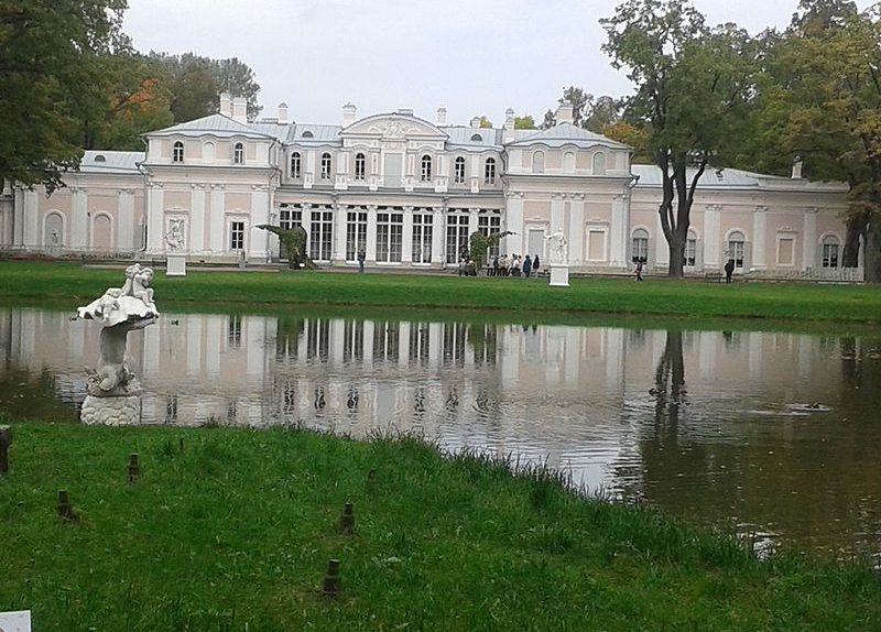 Ораниенбаум (дворец)