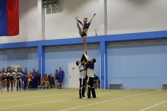 Спортивное выступление