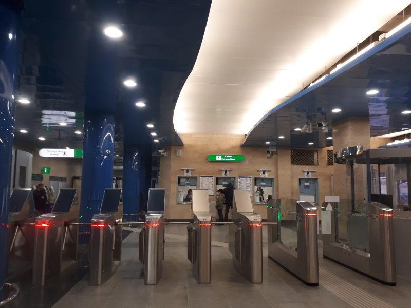 опрос метро