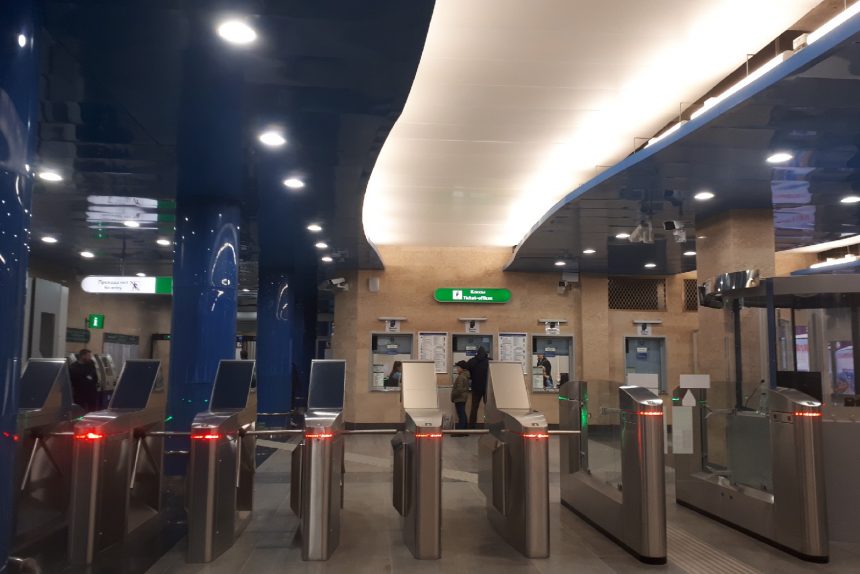 опрос метро