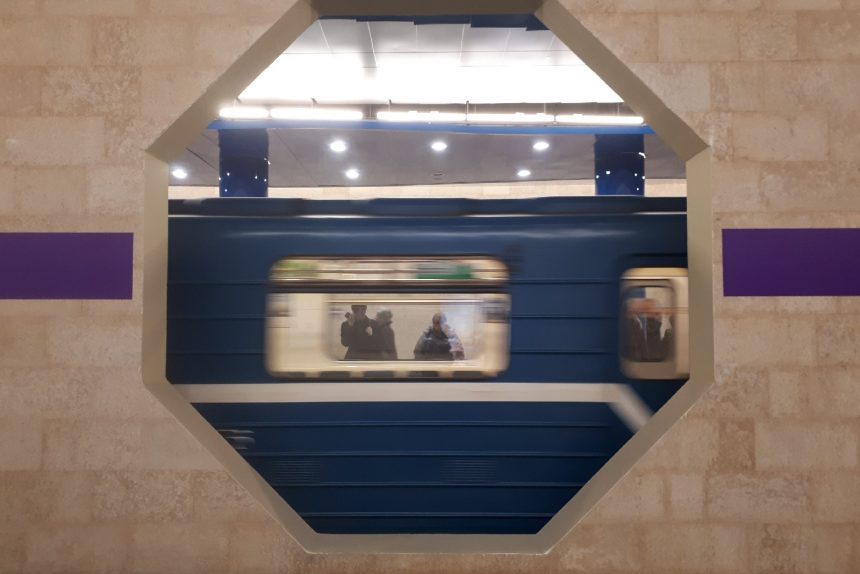 опрос метро