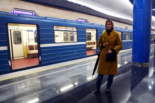 станция метро Дунайская Фрунзенский радиус