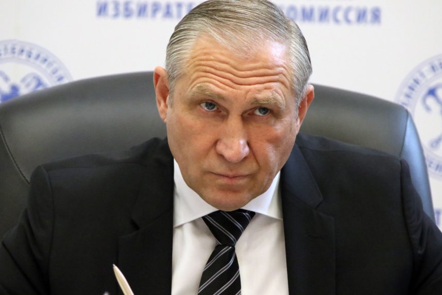виктор миненко Горизибрком