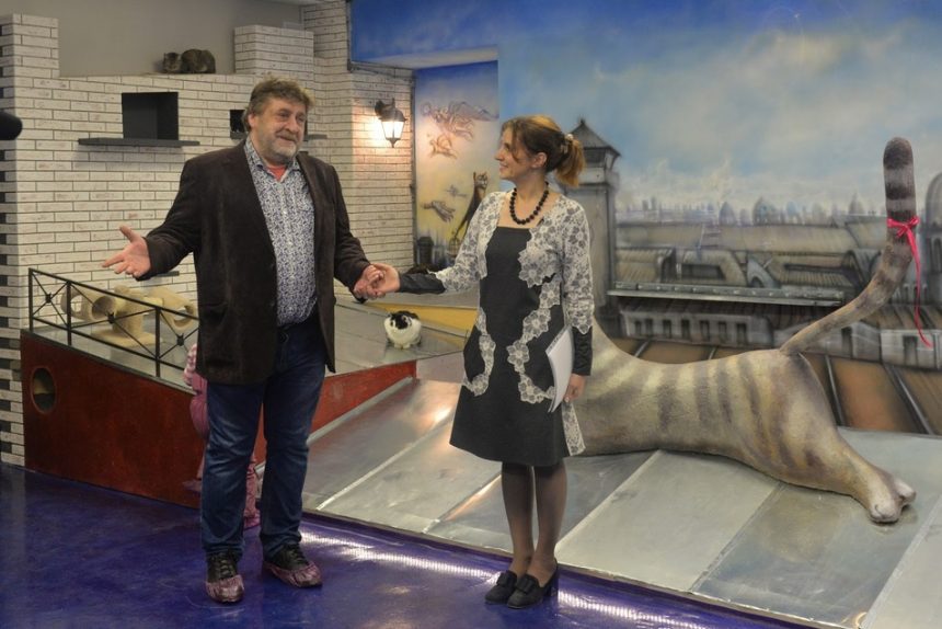 владимир румянцев