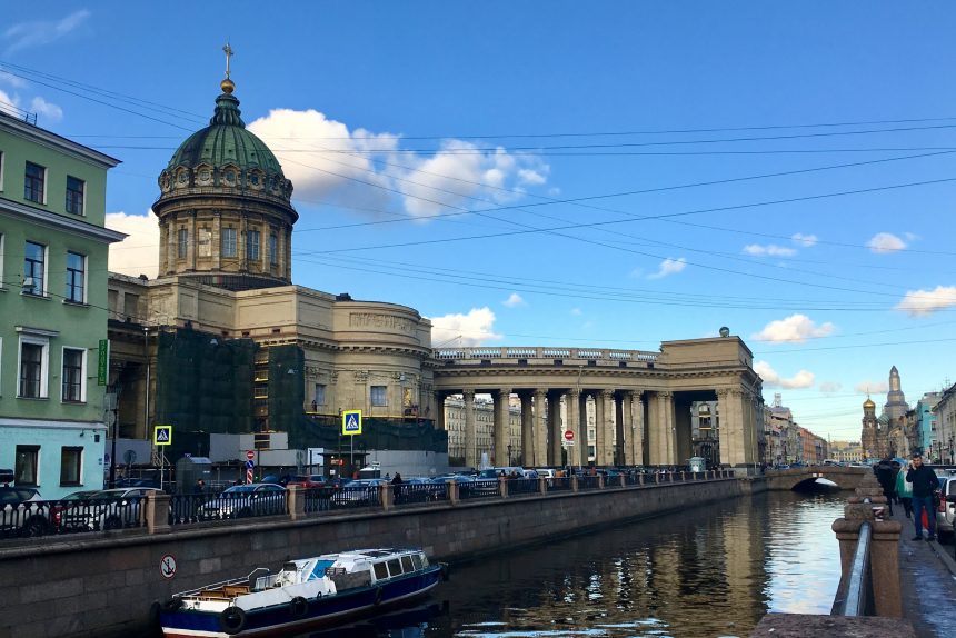казанский собор