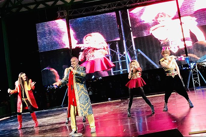 DSCHINGHIS KHAN чингис хан