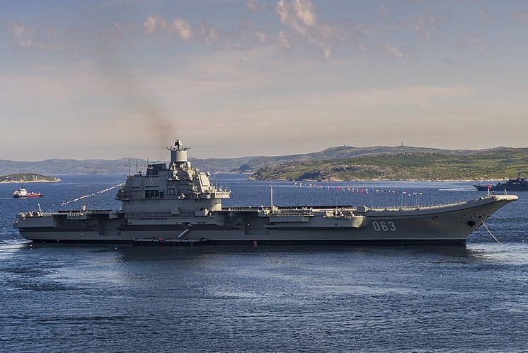 адмирал кузнецов