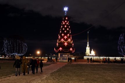 Что Будет В Новогоднюю Ночь