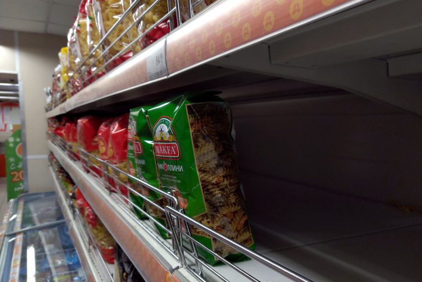 макароны, продукты, магазин, продовольствие
