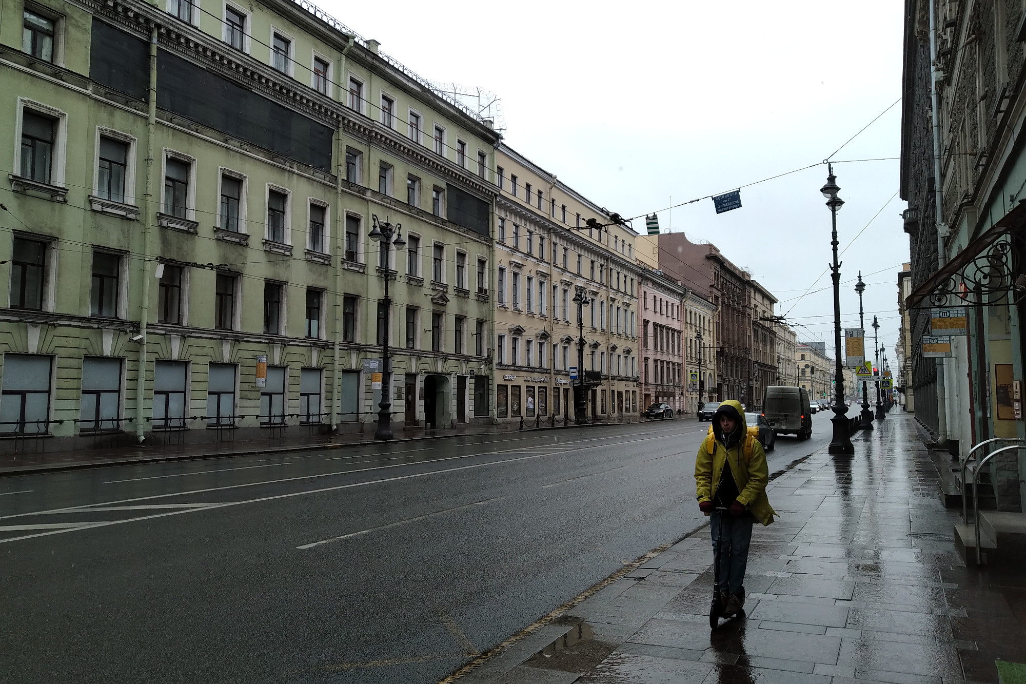 киевская улица в санкт петербурге