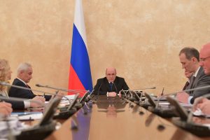 Михаил Мишустин предложил новый состав правительства на рассмотрение Госдумы