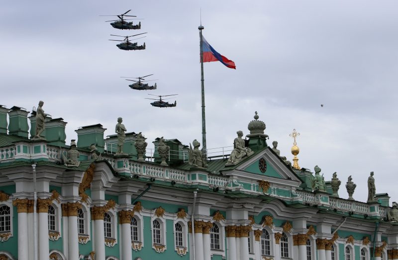 вертолёты, авиация, день победы, репетиция