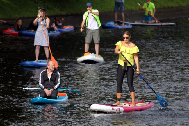 SUP-серфинг, Фонтанка SUP, водные виды спорта, костюмы