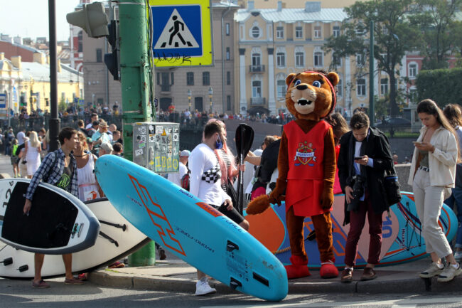 SUP-серфинг, Фонтанка SUP, водные виды спорта, костюмы