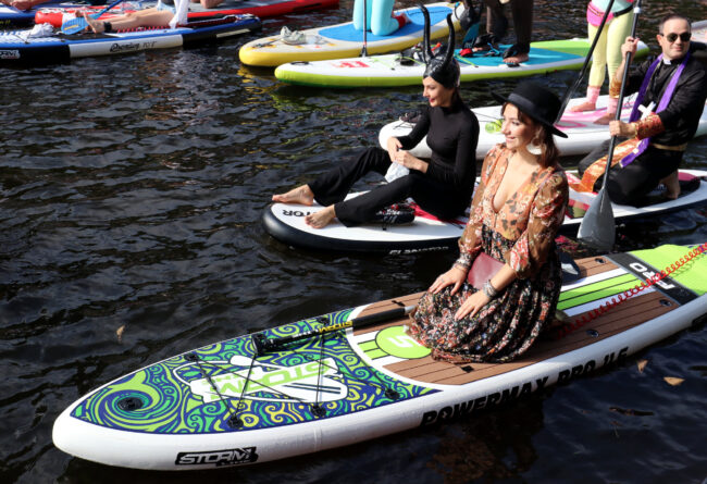 SUP-серфинг, Фонтанка SUP, водные виды спорта, костюмы