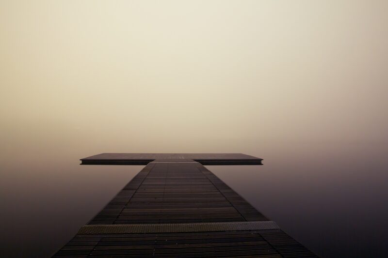 тишина покой спокойствие туман река озеро море водоём вода