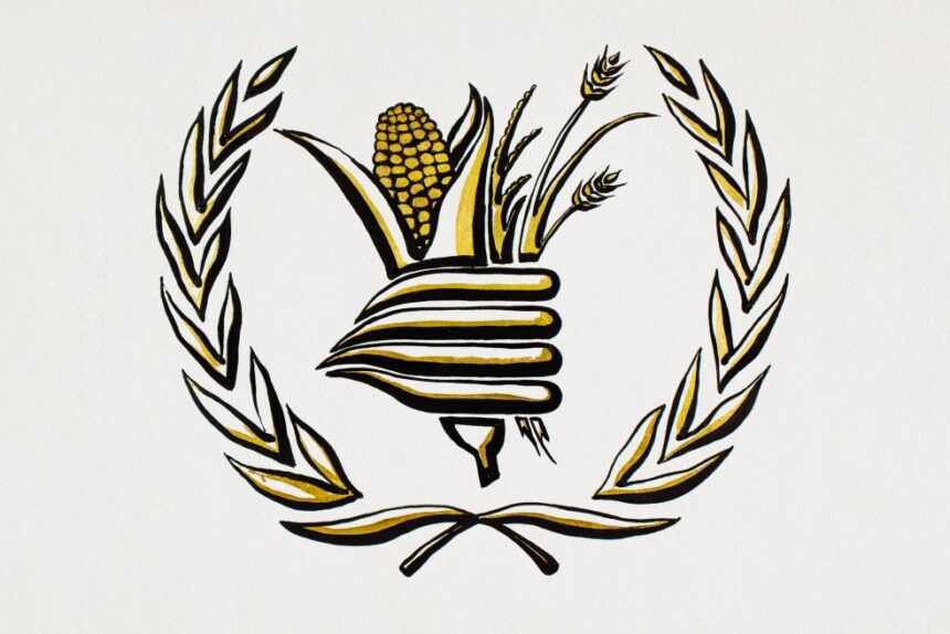 Всемирная продовольственная программа ООН