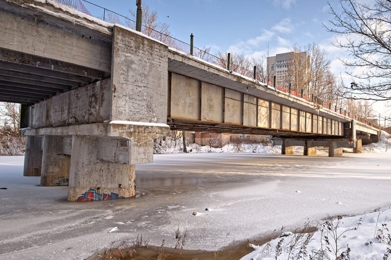 Рыбацкий мост