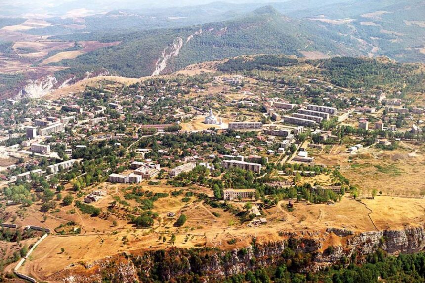 Шуша, Нагорный Карабах, Арцах, Кавказ