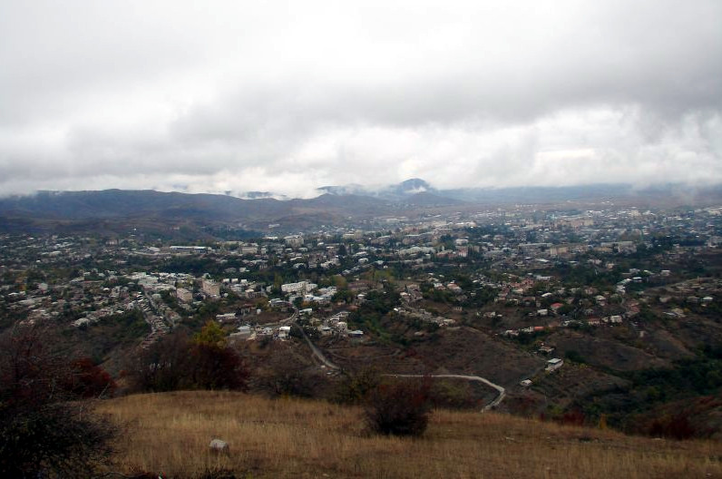 Степанакерт, Нагорный Карабах