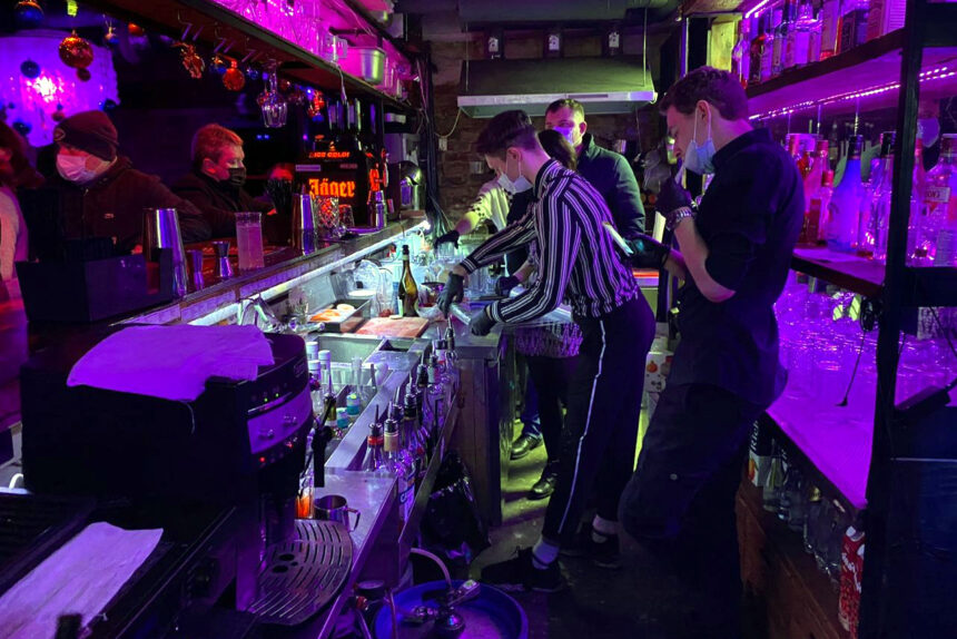 ресторан, кухня, бар, спиртные напитки, алкоголь