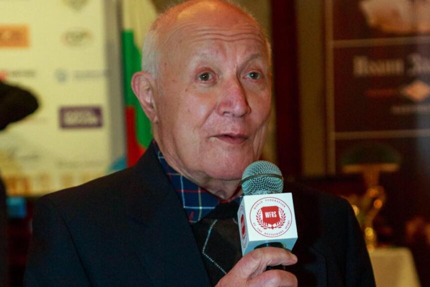 Александр Массарский