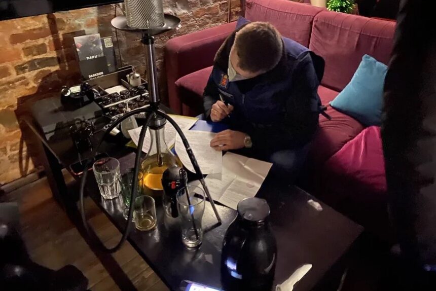проверки заведений общепита