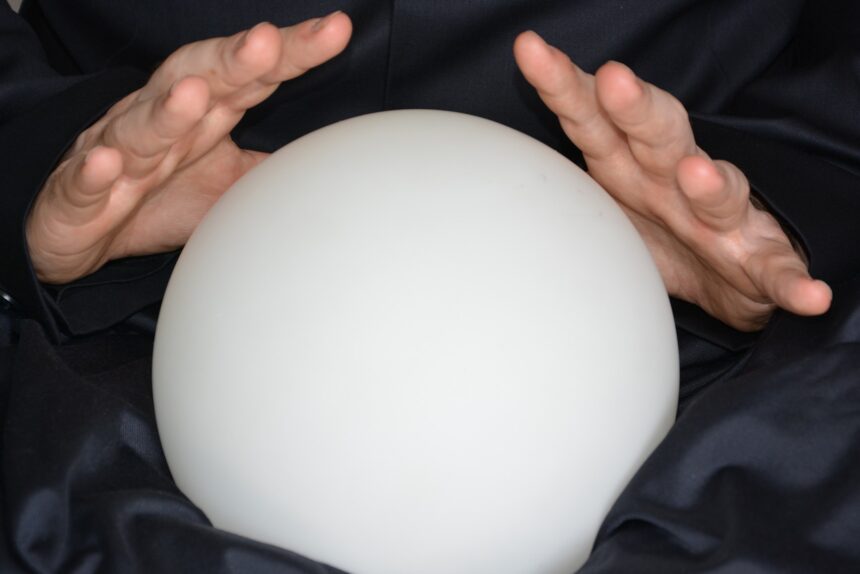 хрустальный шар гадание гадалка экстрасенс предсказание будущего