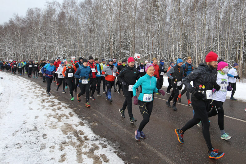 марафон Дорога жизни, спорт, бег, лёгкая атлетика