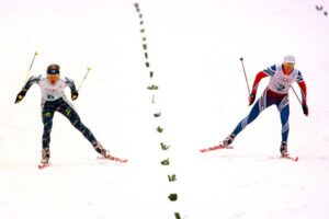Бронзовая лыжня: как двоеборец из Ленобласти завоевал медаль на Олимпиаде-98