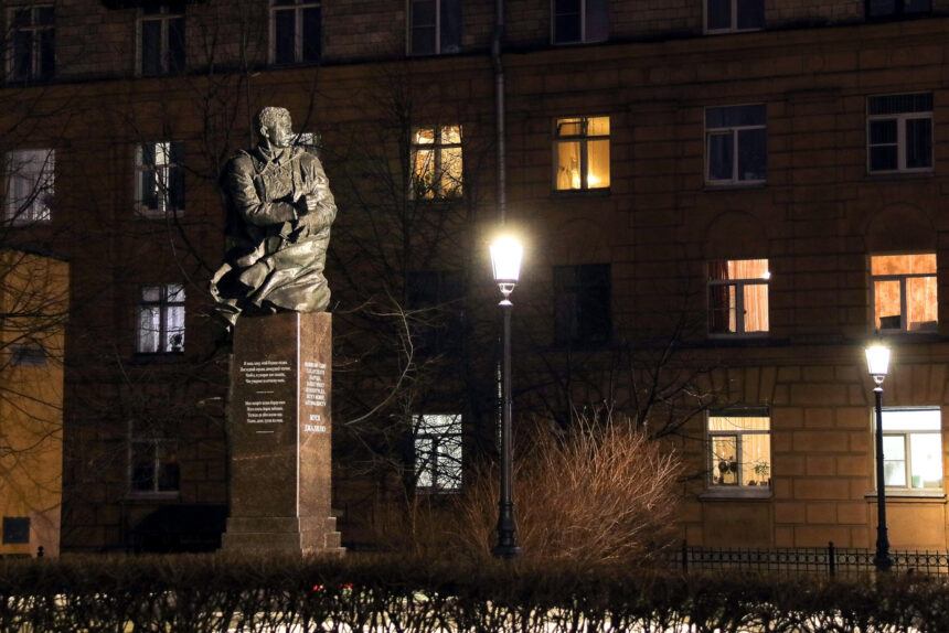 памятник Мусе Джалилю