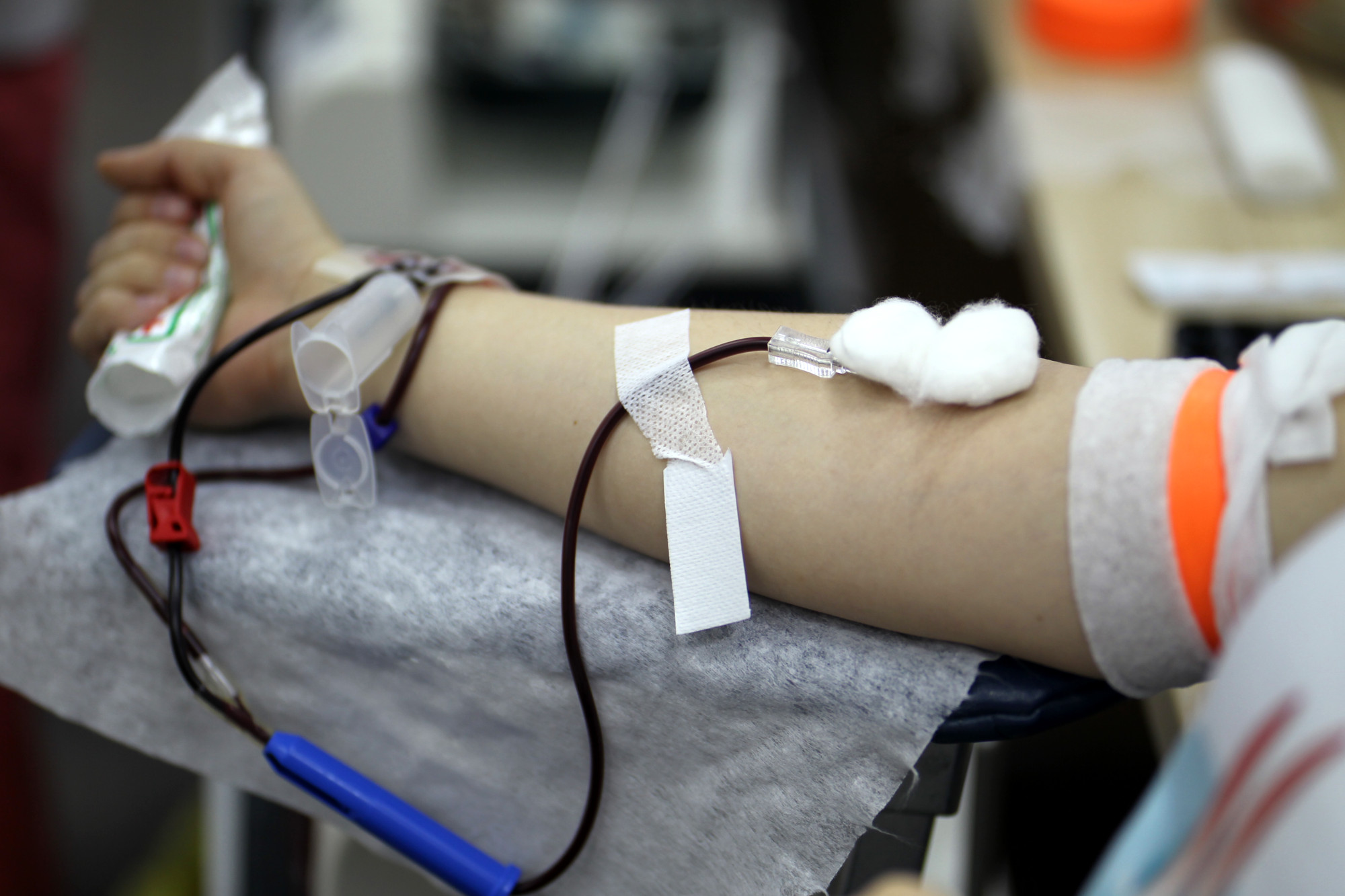 донорство, доноры крови