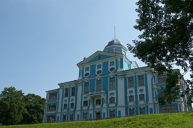Дача Воронцова