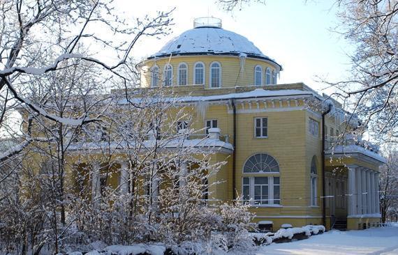 Дача князя В. В. Долгорукова - Дача принца П. Г. Ольденбургского