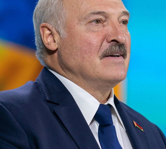 Александр Лукашенко