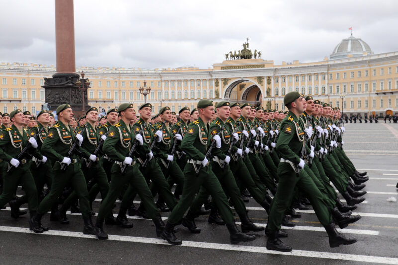 репетиция парада Победы, солдаты, военные, армия
