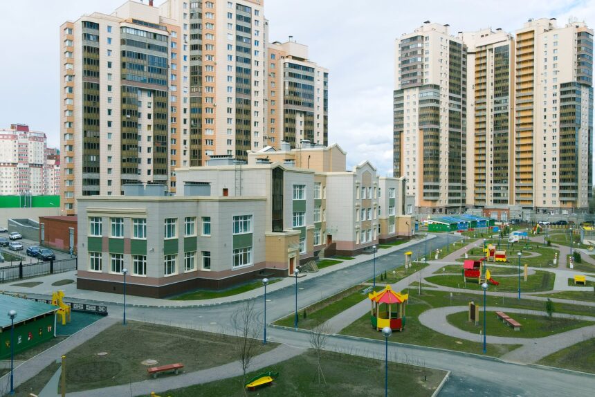 детский сад 19, Яхтенная улица