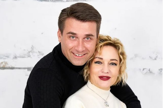 Артем Анчуков и Татьяна Буланова