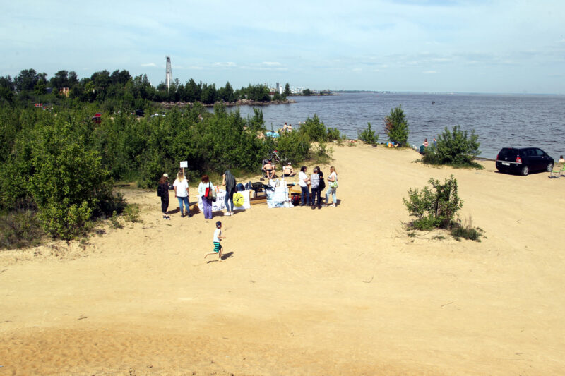 пляж, Ломоносов, море, Финский залив, летний отдых, лето, намывные территории