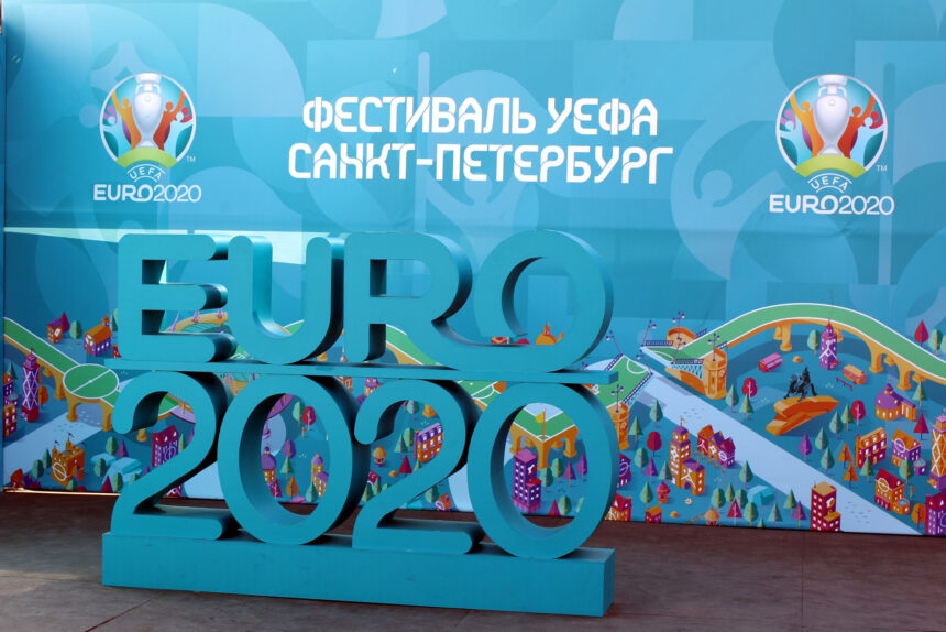 фанзона, Евро-2020, Чемпионат Европы по футболу, фестиваль УЕФА