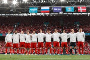 сборная России на Евро-2020