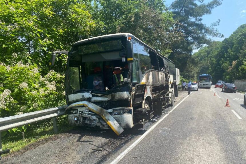 дтп под туапсе